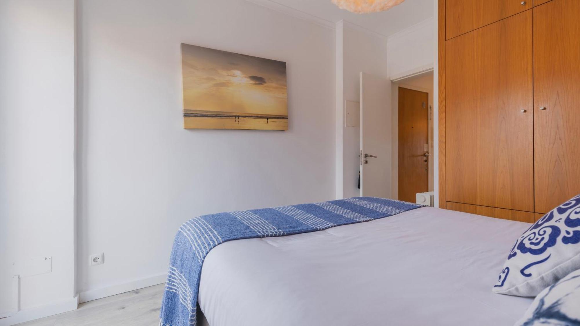 Sunny Design Apt In Praca Das Flores By Lovelystay Lissabon Exterior foto
