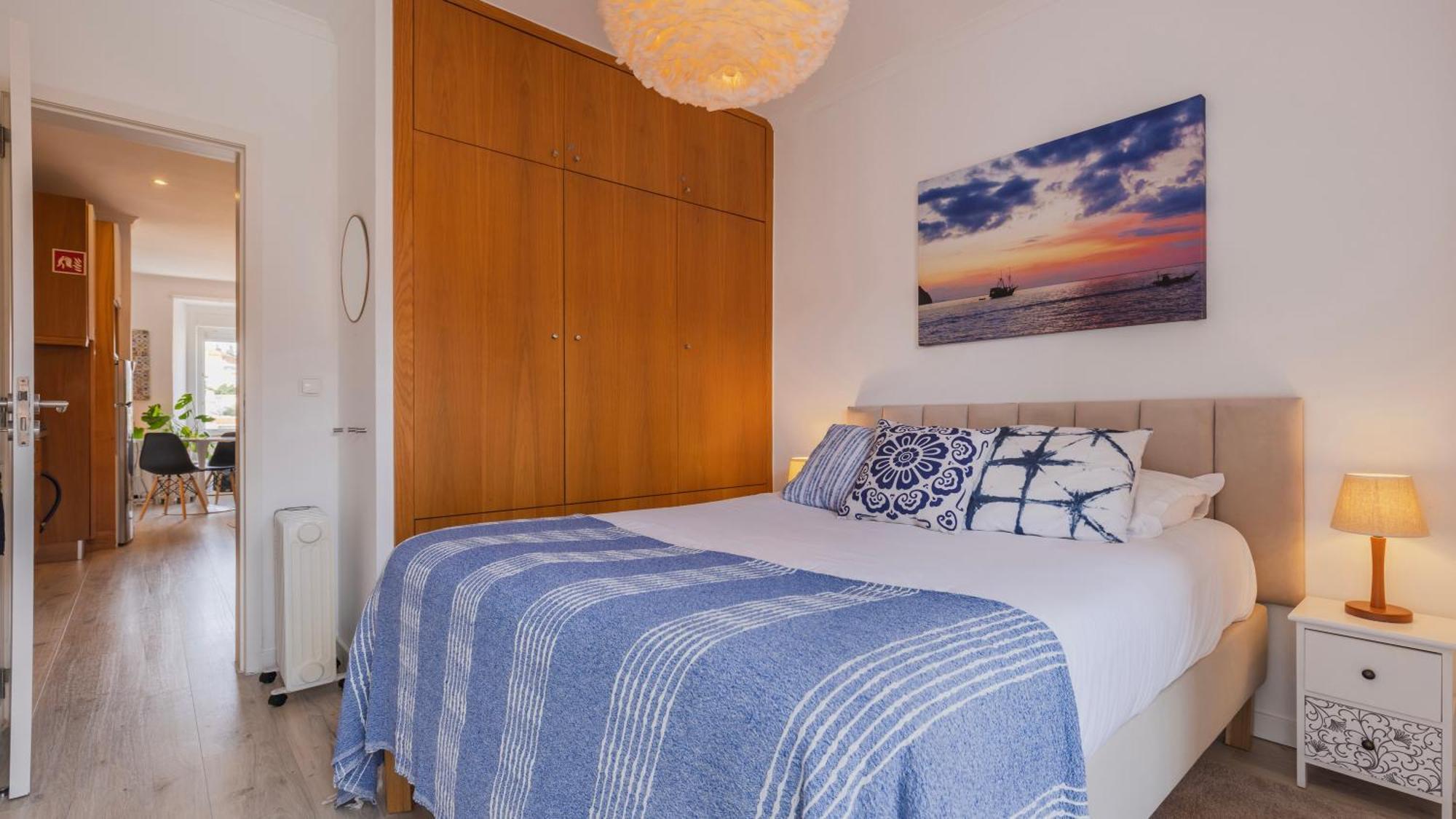 Sunny Design Apt In Praca Das Flores By Lovelystay Lissabon Exterior foto